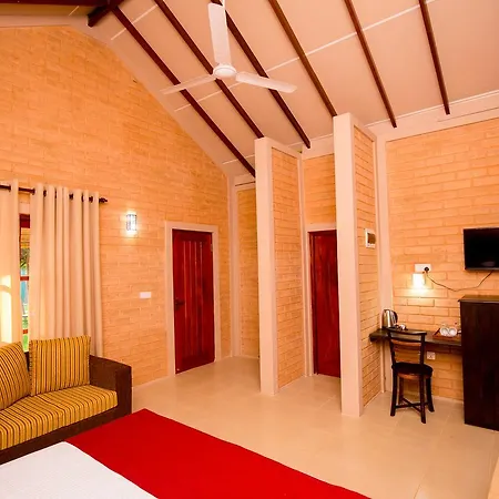 Tringa Villas Yala Kirinda  Exterior photo