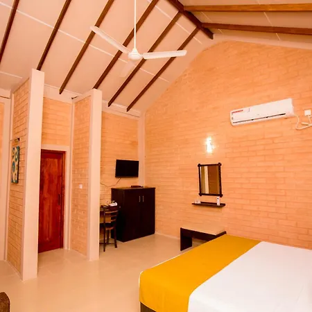Tringa Villas Yala Kirinda  Exterior photo