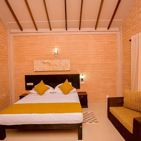 Tringa Villas Yala Kirinda  Exterior photo