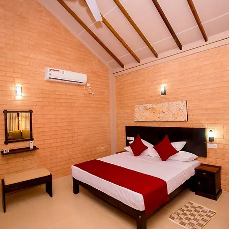 Tringa Villas Yala Kirinda  Exterior photo
